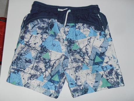 Chlapčenské kraťase, tesco,122