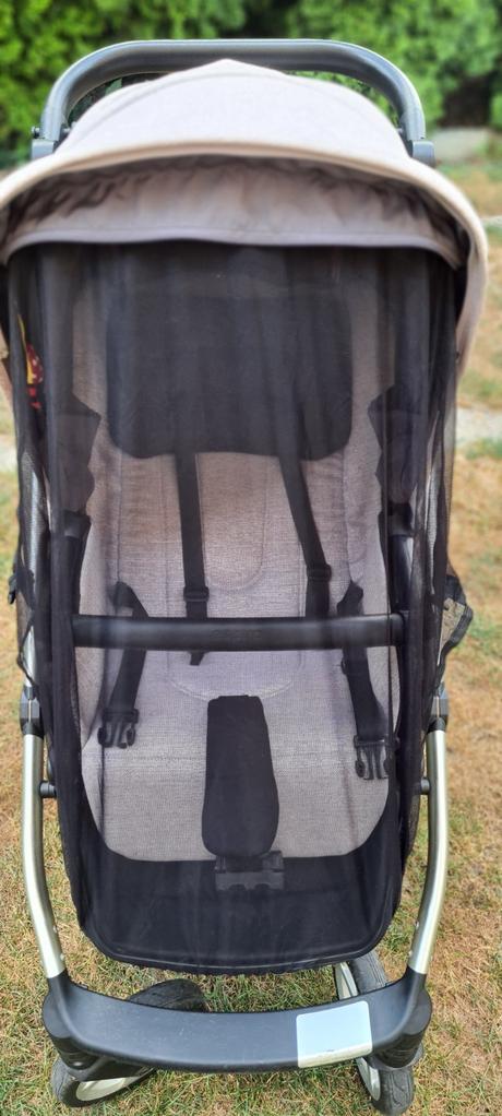 Kočík espiro next melange, espiro,espiro next melange 2.0