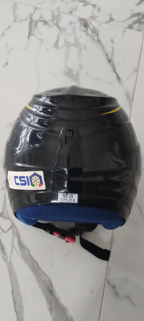 Prilba na lyžovanie, xs