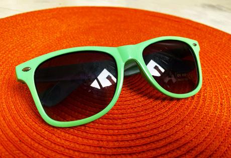 Pestré letné okuliare, 