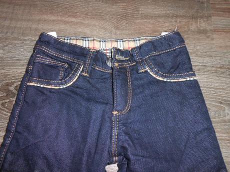 Zateplené rifle č. 92, 92