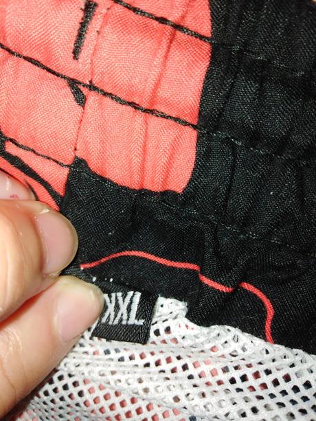 Balík mužského oblečenia xxl, xxl