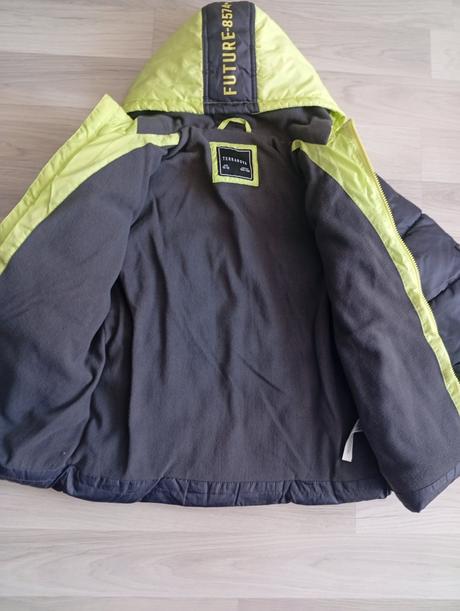 Zimná bunda 152/158, terranova,152