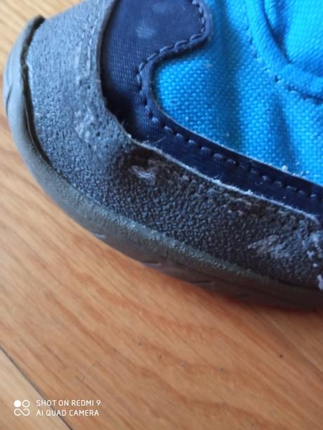 Prechodné topánky, quechua,32