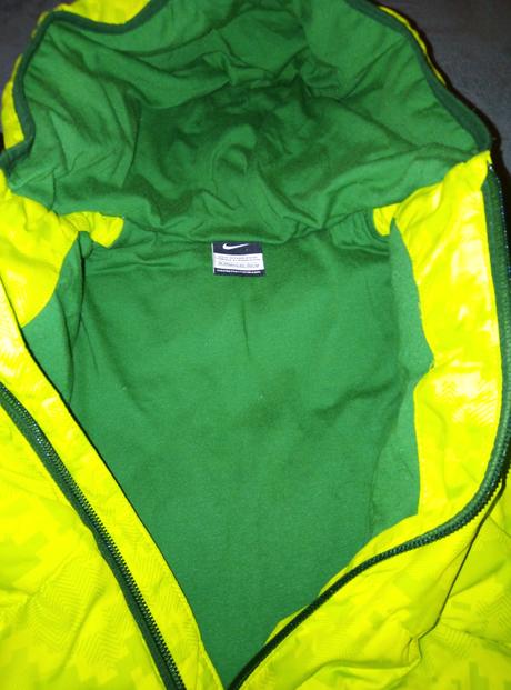 Zimná bunda, nike,86
