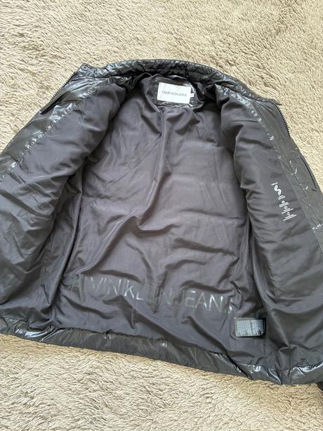 Calvin klein paperka, calvin klein,m