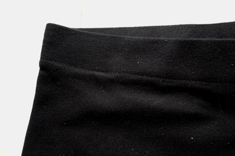 Dámske nohavice h&m, h&m,l