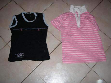 Letne veci ,trička, plavky, 122–134