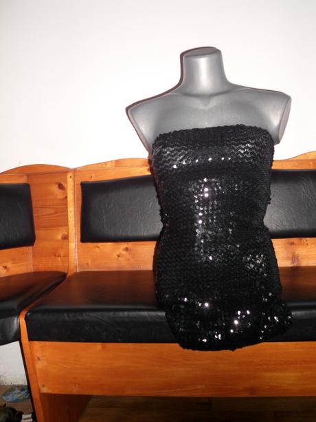 Trblietavý, elastický topík, m