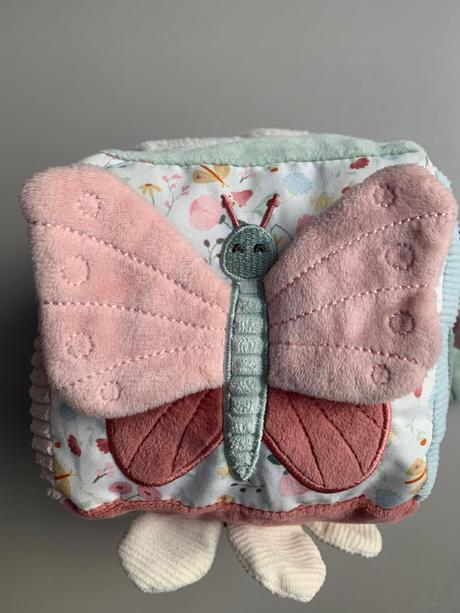 Little dutch kocka kvety a motyle, 