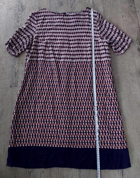 Vzorované šaty promod, promod,44