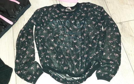 Veličizná taška plná vecí roxy, liu jo, geox, nike, 140–152