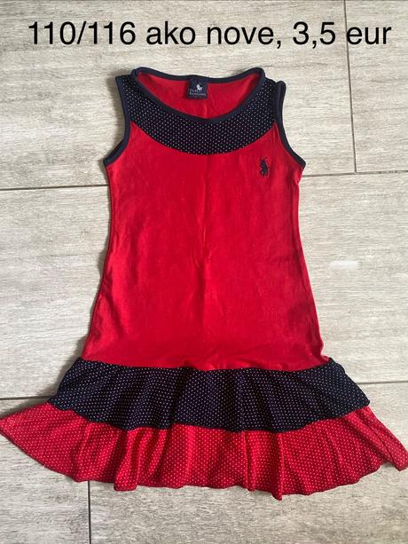 110/115 letne saty ralf, 110