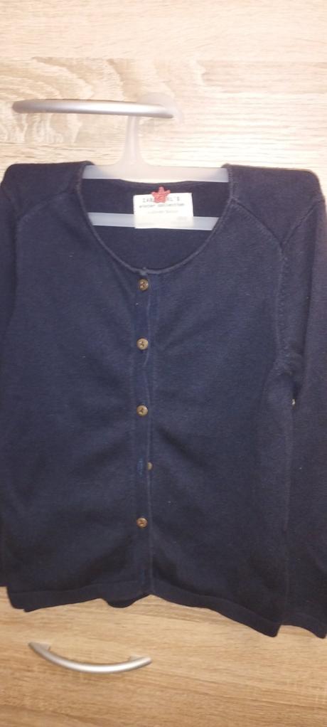 Štýlový svetrík zara, zara,116