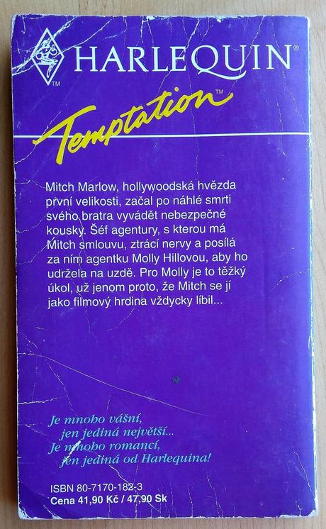 Nevhodné chování, tiffany whiteová,