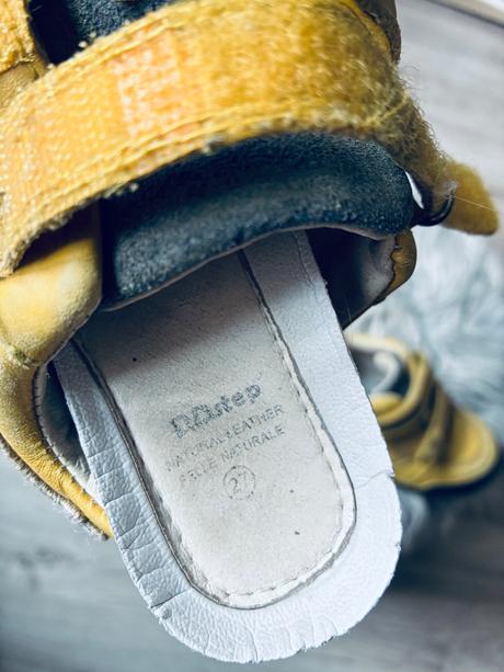 Blikajúce topánky, d.d.step,27