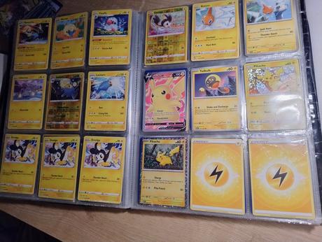 Pokémon album a4, 