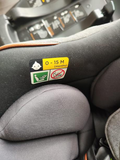 Autosedačka joie i harbour základňa joie i base en, joie