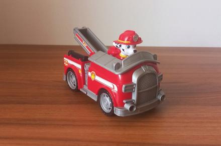 Marshall paw patrol, 