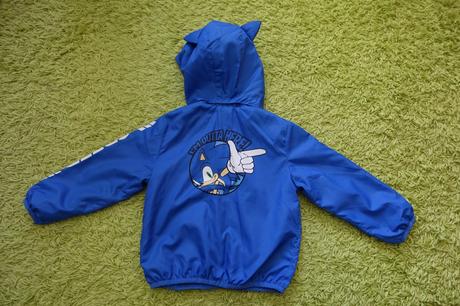 Bunda so sonicom, h&m,98