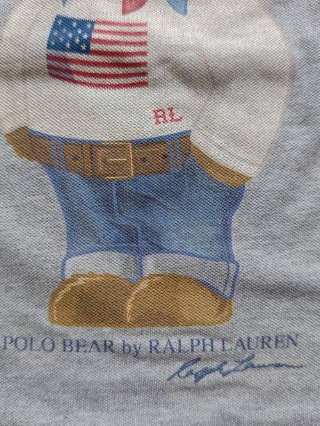 Ralph lauren bear originál unisex 10/12, ralph lauren,146