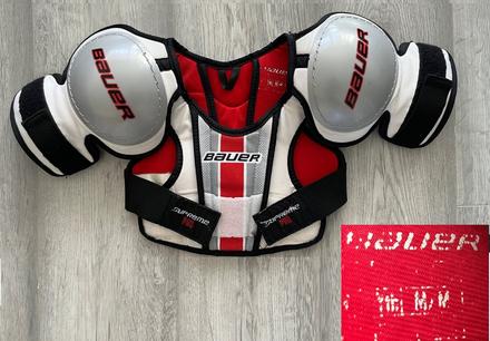 Predám detskú hokejovú vestu, 