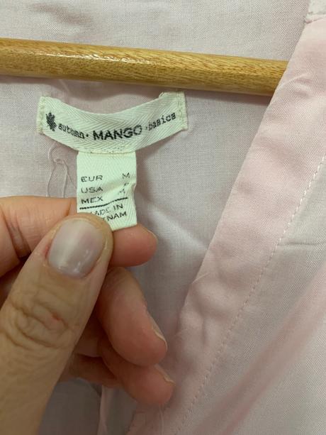 Blúzka mango, mango,m