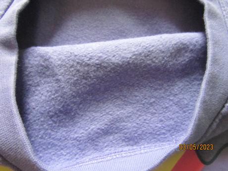 Hrubšia mikina 152/158, bonprix,152