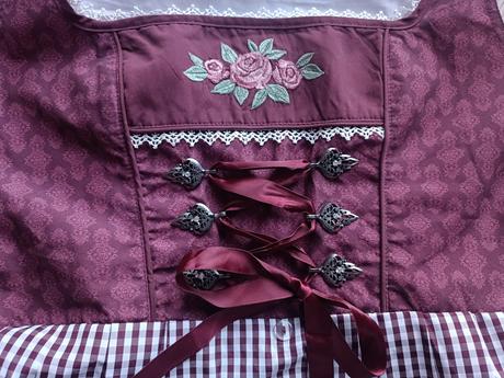 Bavorský kroj veľk.38, 