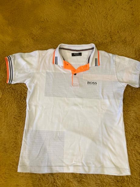 Tričko, hugo boss,146