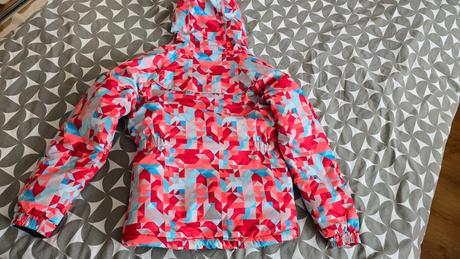 Lyžiarska bunda, loap,158