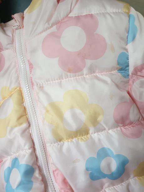 Prechodná bunda, sinsay,92