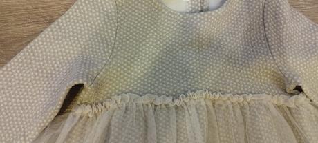 Ligotavé šaty, zara,104