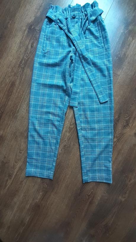 Kárované nohavice, pepco,152