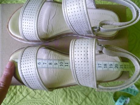 Elegantné sandále, nelli blu,32