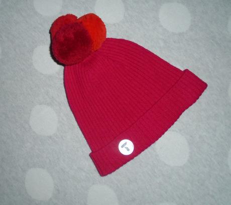 Merino čiapka na 8 až 12 rokov, 128