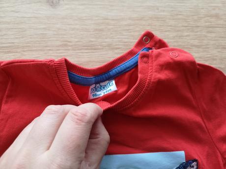 2x tričko, pepco,98