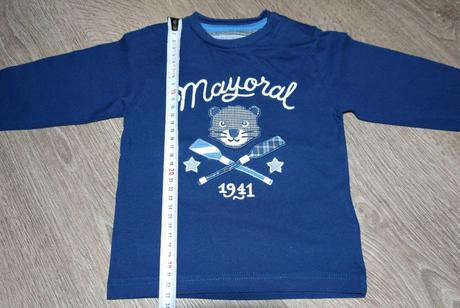 Tričko zn. mayoral veľk. 74, mayoral,74