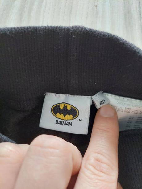 Batman teplaciky, takko,80