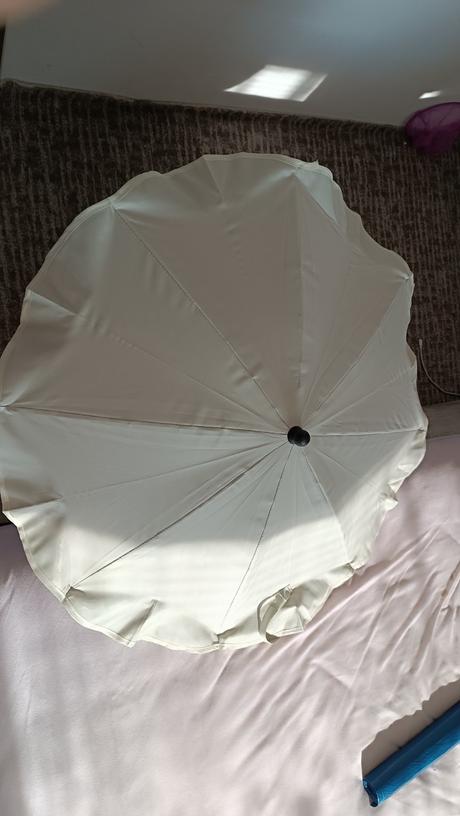 Dáždnik na kočík, 