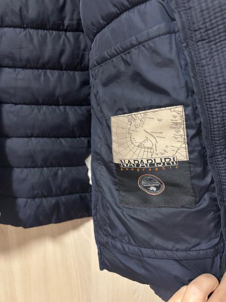 Bunda napapijri, napapijri,l