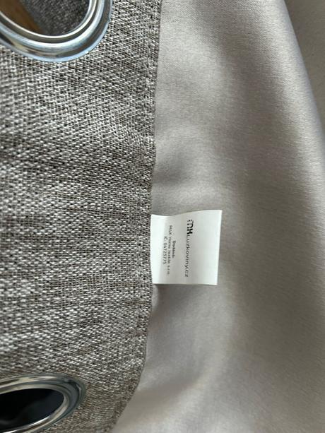 Black out závesy 140-300, 