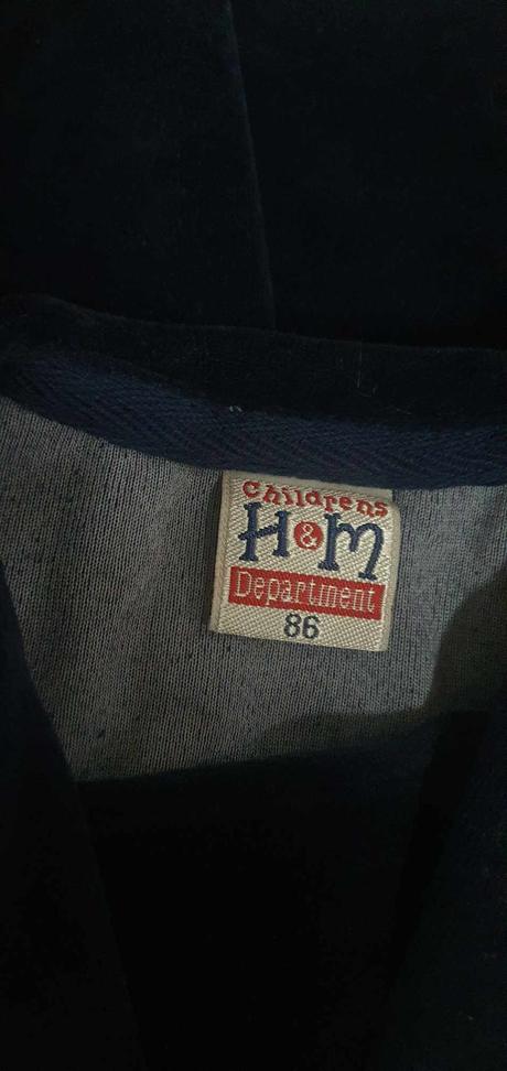 Dievcenske saty h&m, h&m,86