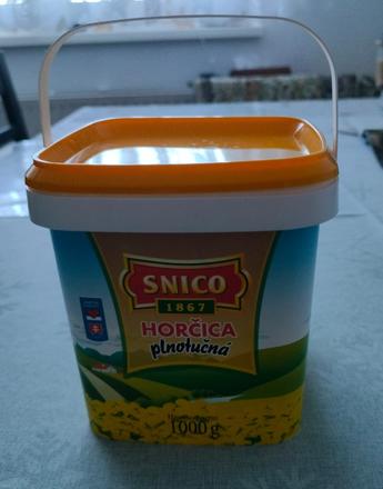 Nádoby na uskladnenie potravín, 