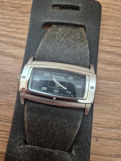 Freestyle unisex kožené hodinky, 