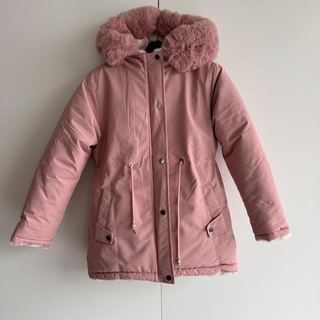 Dievčenská zimná bunda, 152