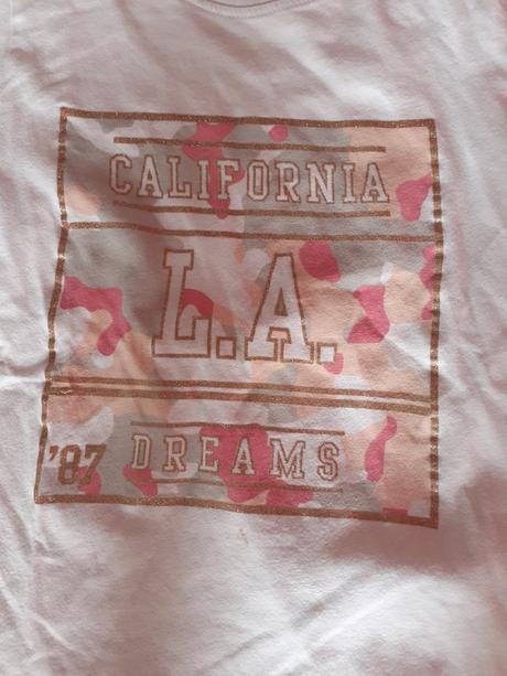 Tričko california, young dimension,122