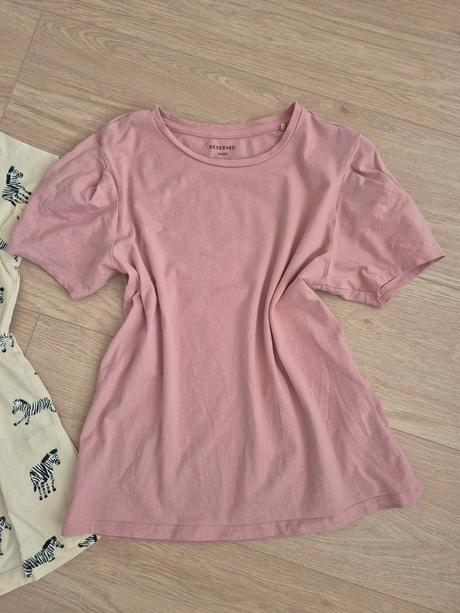 2x tricko, reserved,164