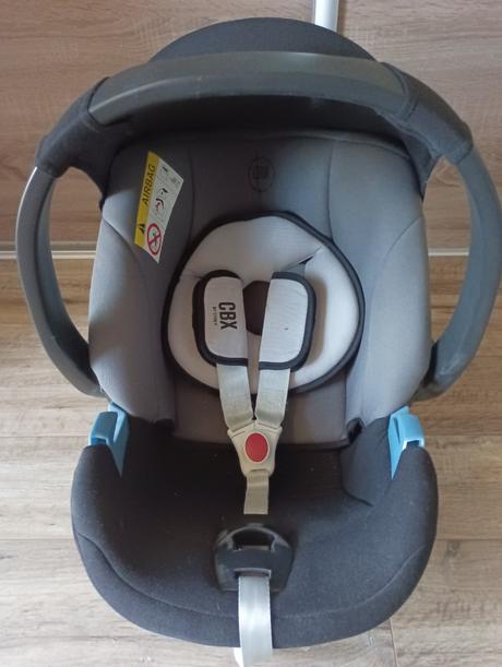 Vajicko do 13 kg, cybex