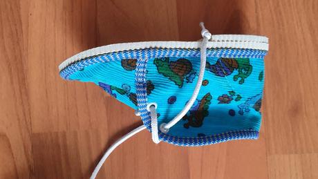 Papučky manik, manik,22